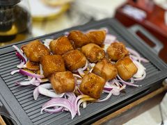 铁板香芋-新虹楼饭庄(崇明陈家镇店)