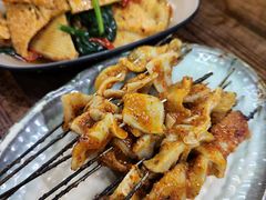 -连手特色烤串