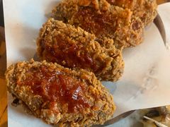 辣上瘾炸鸡翅套餐-I HOLIC艾豪丽披萨(KKone店)