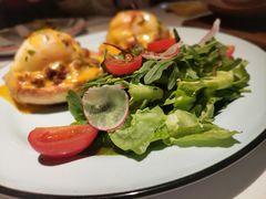 温泉蛋黑松露蘑菇肉酱-阿妮叶李(光谷世界城店)