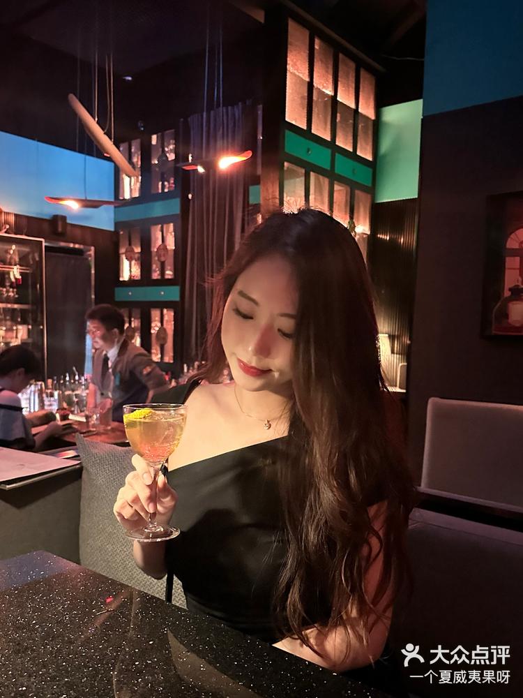 深圳庙前冰室98亚洲top50酒吧探店-大众点评