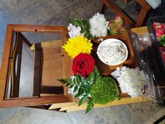 -花菇朵·云山雀 ll 野生菌锅·野果酸汤·精品滇菜(万柳店)