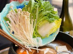 -吉屋·炭烧酒场·秋冬功夫奶汁河豚鱼锅