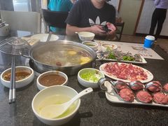 -名门潮牛·鲜牛肉海鲜火锅.烧烤自助餐厅(诚丰广场店)