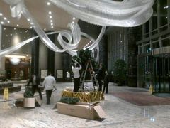 -上海静安洲际酒店