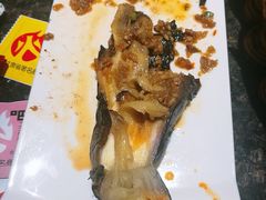 烤大大大的茄子-火吧PTV聚会餐厅(6号店)