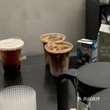 网红咖啡探店