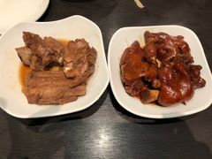 炖猪蹄-好嫂子酱猪手•农家菜(蒲黄榆店)