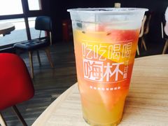 -必胜客(花舞大唐博物馆店)