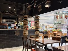 -斯比特花园西餐厅(东方商厦店)