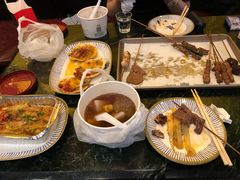 -新楚记烧烤·酒场·夺命肥肠(车公庙店)