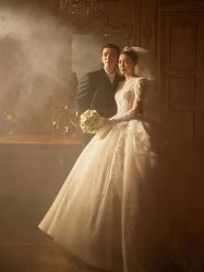 -巴黎婚纱摄影工作室