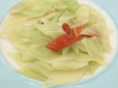 -丽泽山庄·生态怀柔菜·虹鳟鱼(红螺寺店)