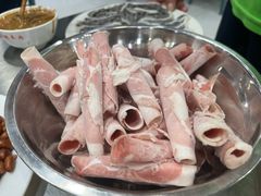 羊肉片-三兴涮羊肉(荣安大街店)