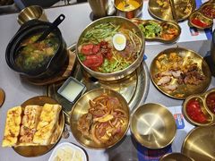 -金会长自助海鲜·烤肉(人民广场店)