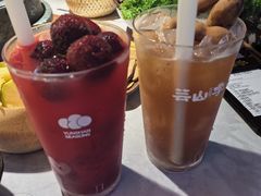 -芸山季·云南山珍菌火锅(人民广场来福士店)