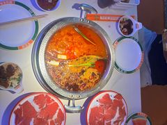 -李姑婆鲜切牛肉火锅自助(凤城二路店)