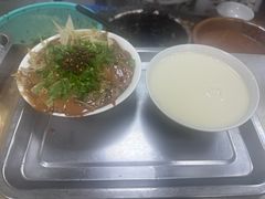 -正味斋锅巴菜(西北角店)