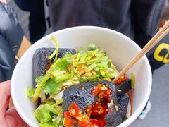 长沙臭豆腐-八一路好吃街(雨田商务大厦店)