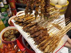 -聚在尊味虾皇·夜宵市集(新建店)