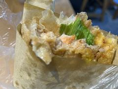 -神奇的香酥鸡蛋灌饼