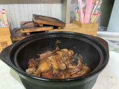 -百家春好德来姜母鸭