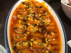 皇帝豆腐-津沽小院(天津之眼店)