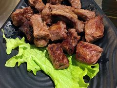 -朴大人炭烤·韩国料理(奥帆中心海尔洲际店)