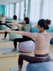 -爱尔乐美孕产瑜伽·普拉提