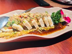 云南茄子拌豆腐-花马天堂云南餐厅 Lost Heaven(高邮路店)
