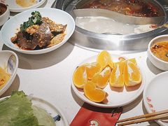 -蜀留香火锅(西南角店)