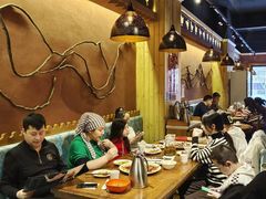 -金柱大盘鸡(波斯坦店)