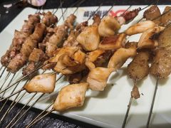 -晓波烧烤(南桥店)