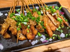 -聚点串吧·北京烧烤(赵登禹路店)