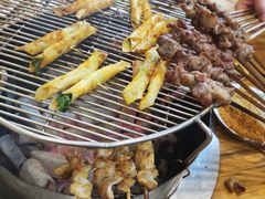 -源味居手把签烧烤(长春一店)