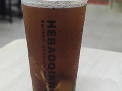 -何煲强·煲仔饭·啫啫煲顺德老字号(上下九店)