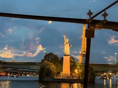 -Bateaux Mouches塞纳河游船