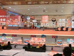 -争鲜回转寿司(太阳宫凯德PLUS店)