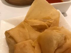 炸锦卤云吞-翠园(铜锣湾广场店)