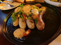 炭烤德国混合香肠-MARU玛露音乐餐厅(前滩世贸店)