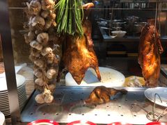 烧腊-怡咖啡·自助餐·西安香格里拉