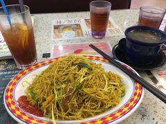 -新辉港式茶餐厅(北栅店)