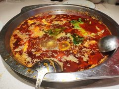 -麻辣空间·清油火锅(万达广场店)