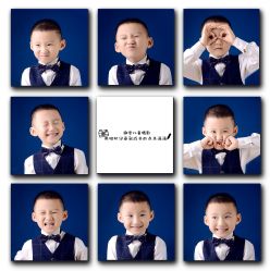 -潮宝儿童摄影会馆(美盛新时代广场店)