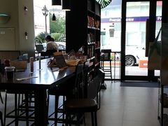 大堂-星巴克(宁波波特曼店)