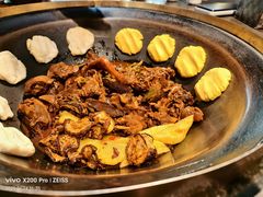 -缘福乡村铁锅炖民宿(八达岭店)