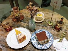 -奈诺甜品·生日蛋糕·下午茶(古城店)