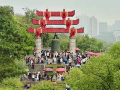 -黄鹤楼公园(黄鹤楼)