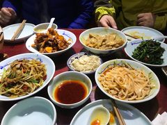 -窄巷子陕菜馆·地道陕西菜(粉巷店)