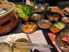 -西塔老太太泥炉烤肉(龙湖北苑天街店)